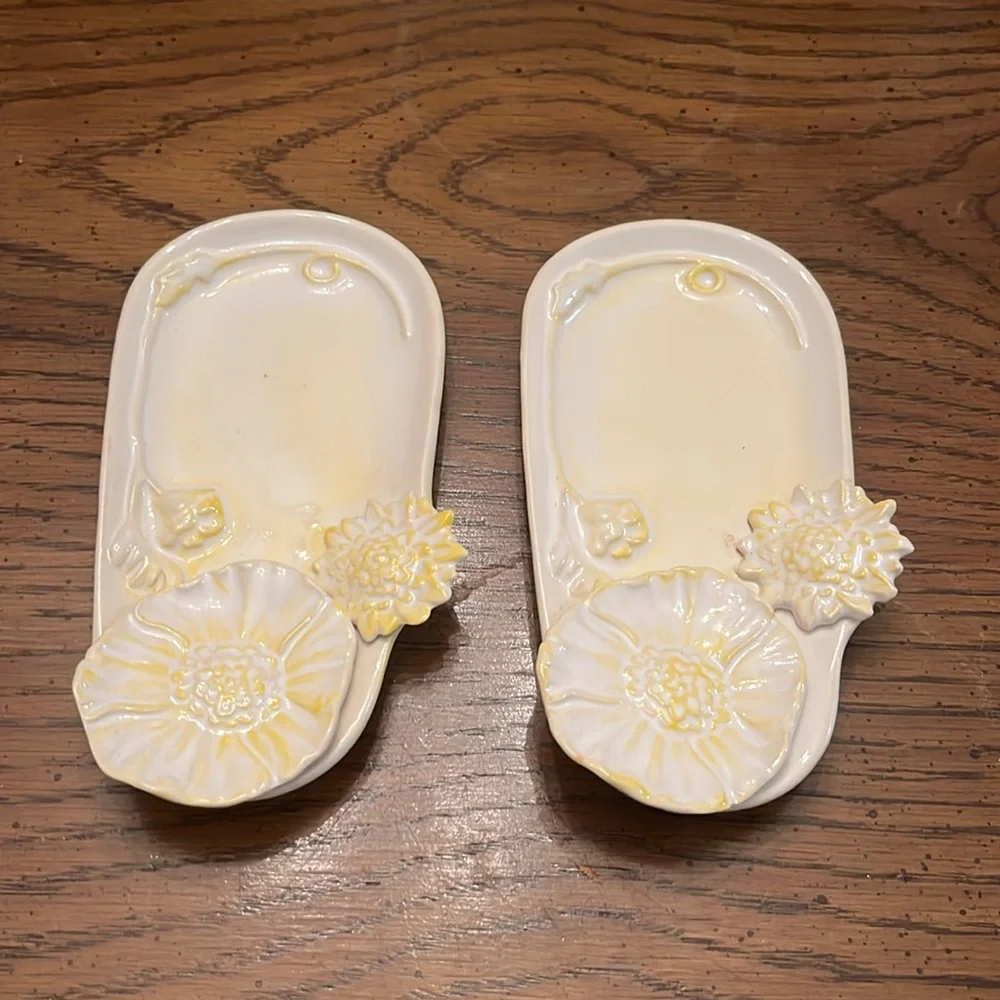 Anthropologie trinket dish